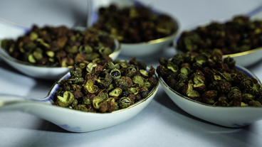 Chinese peppercorns